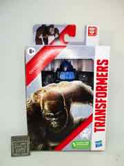 Hasbro Transformers Authentics Bravo Optimus Primal Action Figure